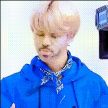 K Pop Idol Close Up 3