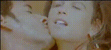Kajal Agarwal Kissed On Cheek