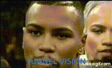 Kanye West Closeup