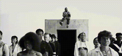 Kanye West Music Video