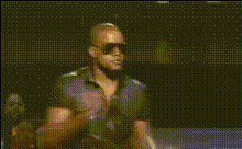 Kanye West Performance