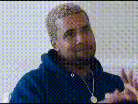Kanye West Smiling (2)