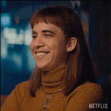 Kate Dibiasky Smiling