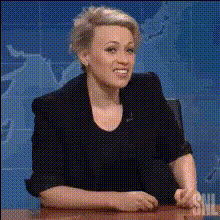 Kate Mckinnon As Anchorman