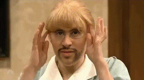 Kate Mckinnon Comedic Expression