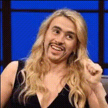 Kate Mckinnon Funny Face