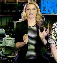 Kate Mckinnon In Character