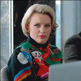 Kate Mckinnon Smiling Face