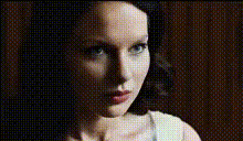 Katniss Everdeen Closeup