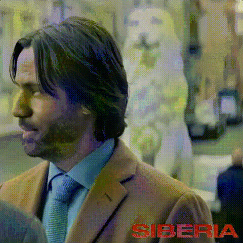 Keanu Reeves Siberia Gif