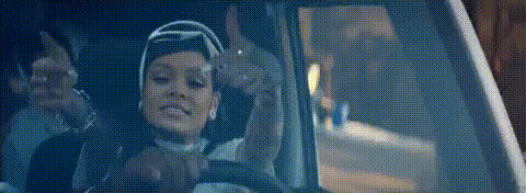 Kehlani In A Car