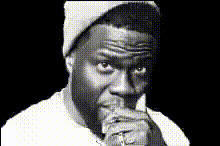 Kevin Hart Closeup 1