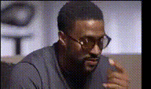 Kevin Hart Closeup