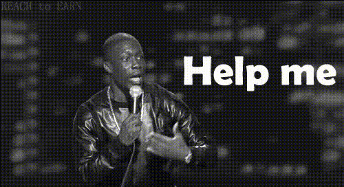 Kevin Hart Comedy Help Me
