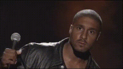Kevin Hart Face Closeup