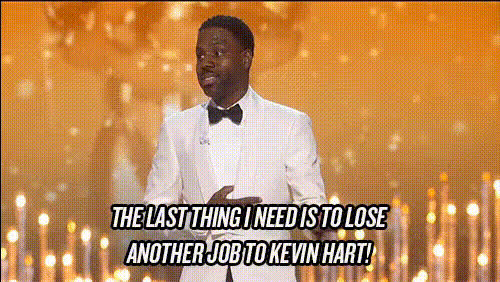 Kevin Hart Oscars Host