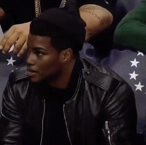 Kevin Hart Reaction Face