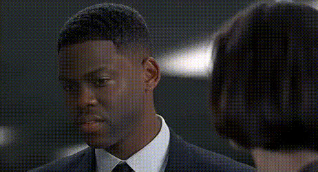 Kevin Hart Shocked Expression