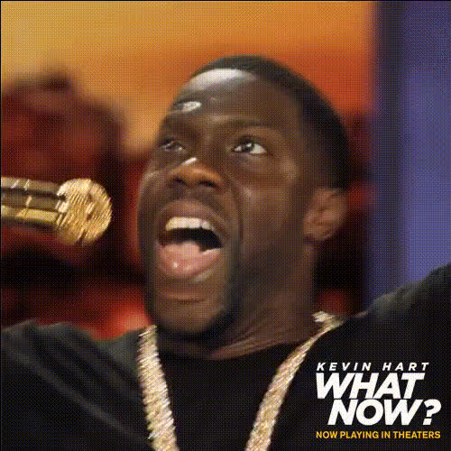Kevin Hart Surprised Expression 1