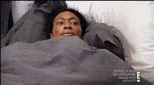 Kim Kardashian In Bed