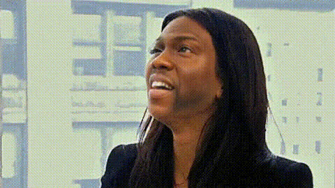 Kim Kardashian Laughing (2)