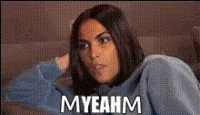 Kim Kardashian Meme Template