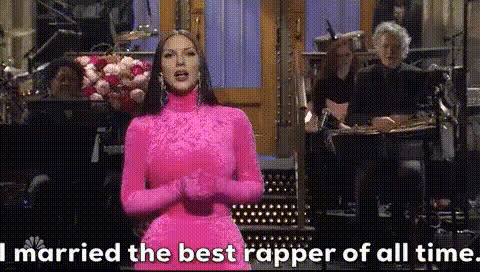 Kim Kardashian On Snl (2)
