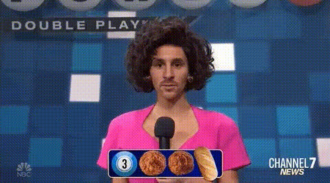 Kim Kardashian On Snl 1