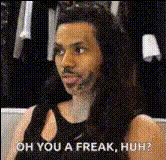 Kim Kardashian Sneaky Freak