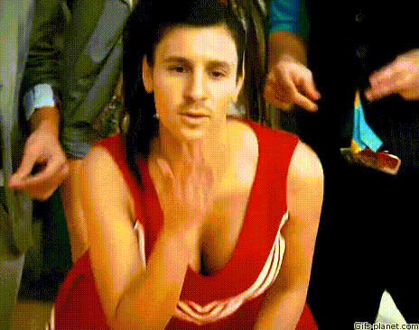 Kim Kardashian Surprised Kiss