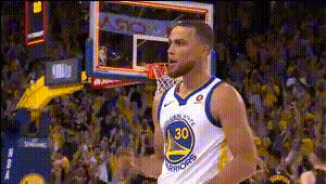 Klay Thompson In Nba Finals