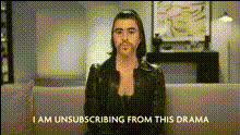 Kourtney Kardashian Reacting To Drama
