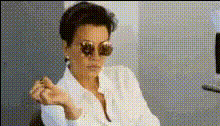 Kris Jenner In Sunglasses