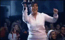 Kris Jenner With Camera