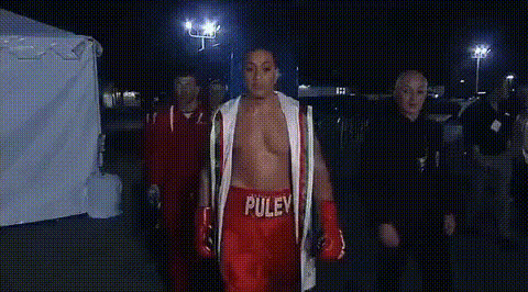 Kubrat Pulev Boxer