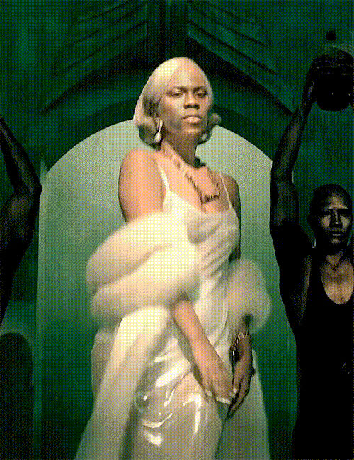 Lady Gaga Dancing