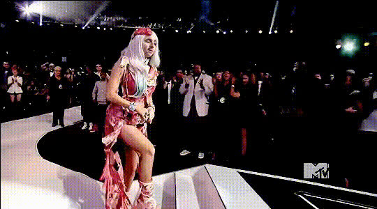 Lady Gaga Performance