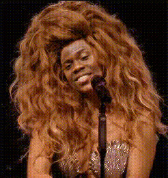 Lady Gaga Singing Performance 1