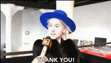 Lady Gaga Thanks Fans
