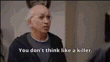 Larry David Curb Your Enthusiasm