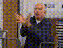 Larry David Hospital Scene