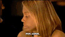 Lauren Conrad Says Mm Hmm