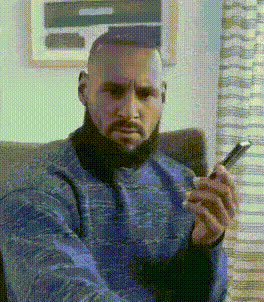 Lebron James Looking Down