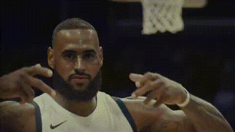 Lebron James Olympics Portrait