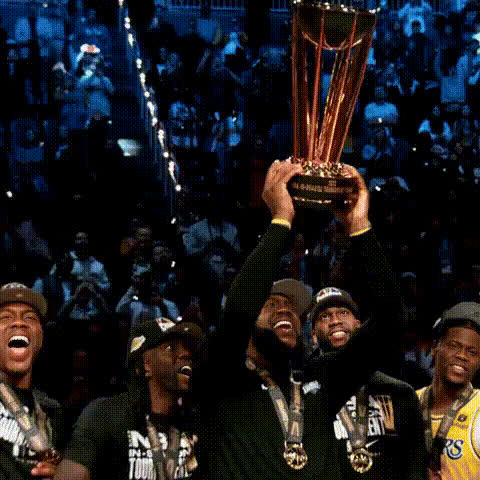 Lebron James Smiling Happily