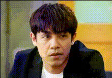 Lee Joon Funny Face