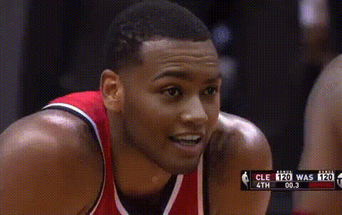 Lebron James Surprised Expression 1