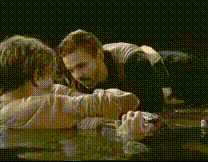Leonardo Dicaprio In Titanic