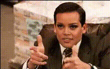 Leo Dicaprio Talking Gestures