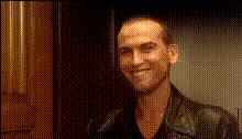Leonardo Dicaprio Smiling